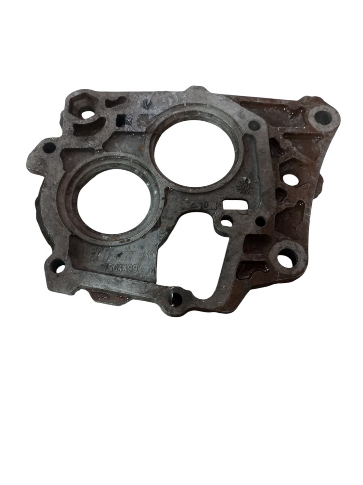 Carcaca Flange Caixa Cambio Palio Strada  Siena 2008 Usado 4