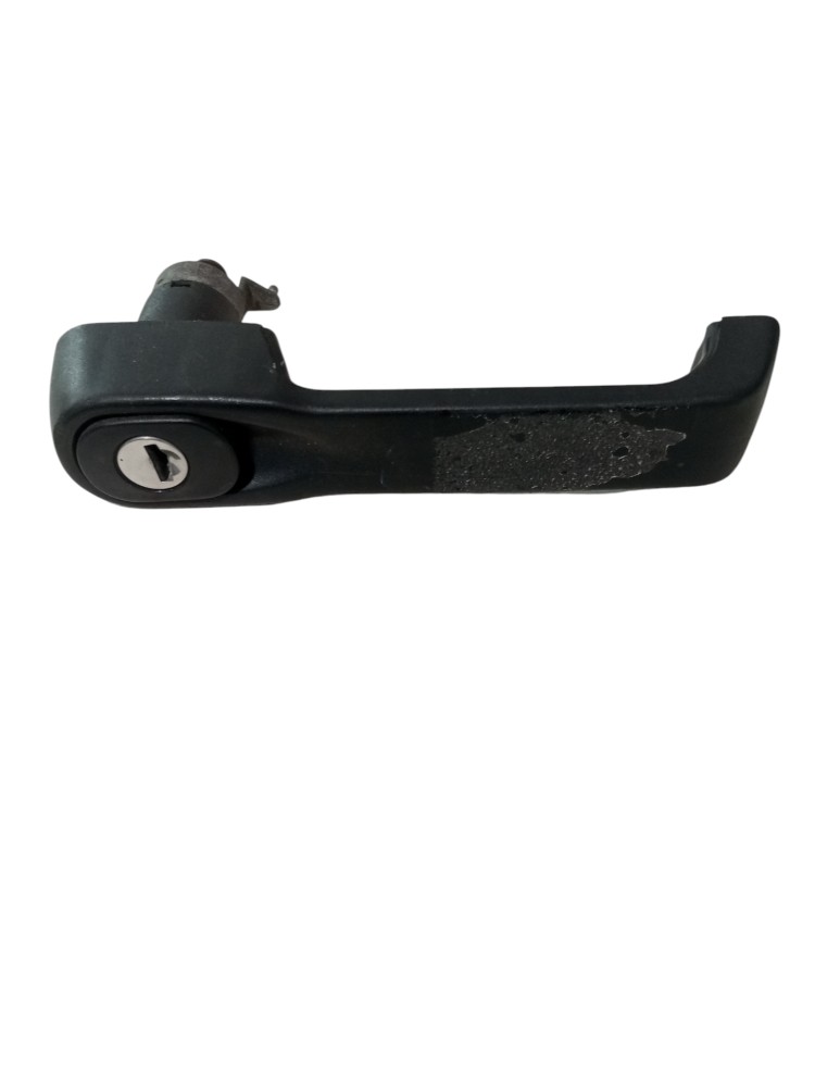 Macaneta Externa Fiat Uno 2005 2012 Dianteiro Esquerdo Preto Dianteira 4
