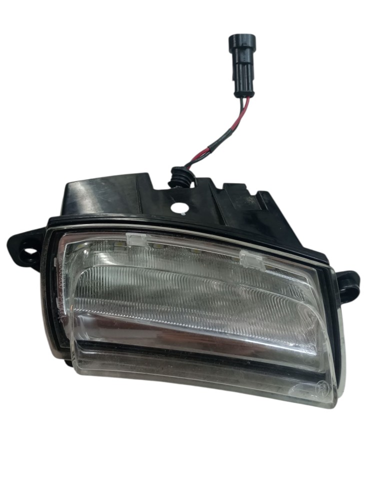 Farol Milha Chery Tiggo 2 2019 2020 2021 2022 Direito Led Branco 1
