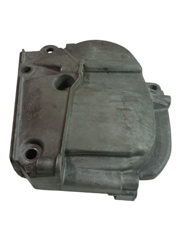 Tampa Correia Dentada Renault Sandero Logan Duster 2014 2019 Cinza 5