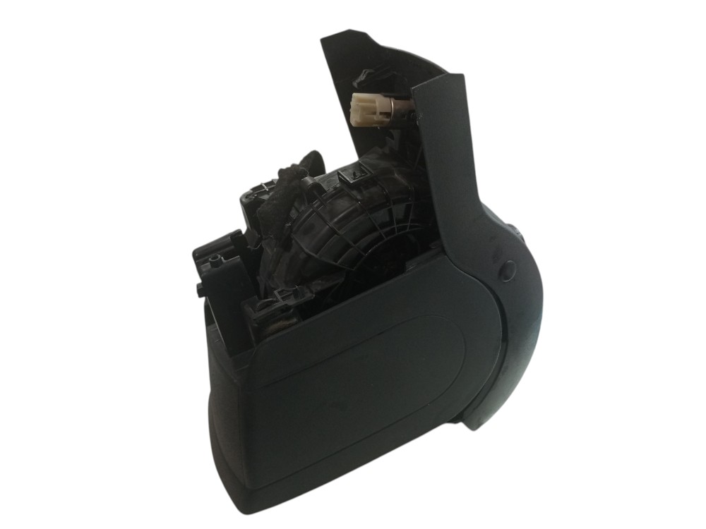 Moldura Console Central Comando Ar C4 Hatch 2008 2010 2012 2