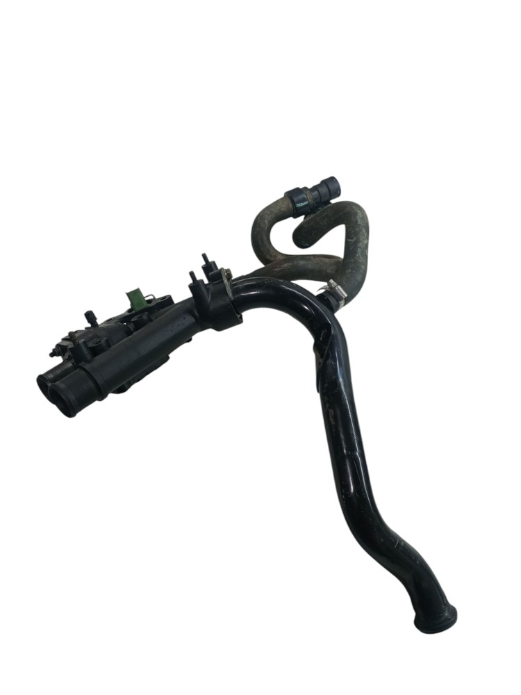 Carcaca Valvula Termostatica Peugeot 307 308 408 2008 2012 8