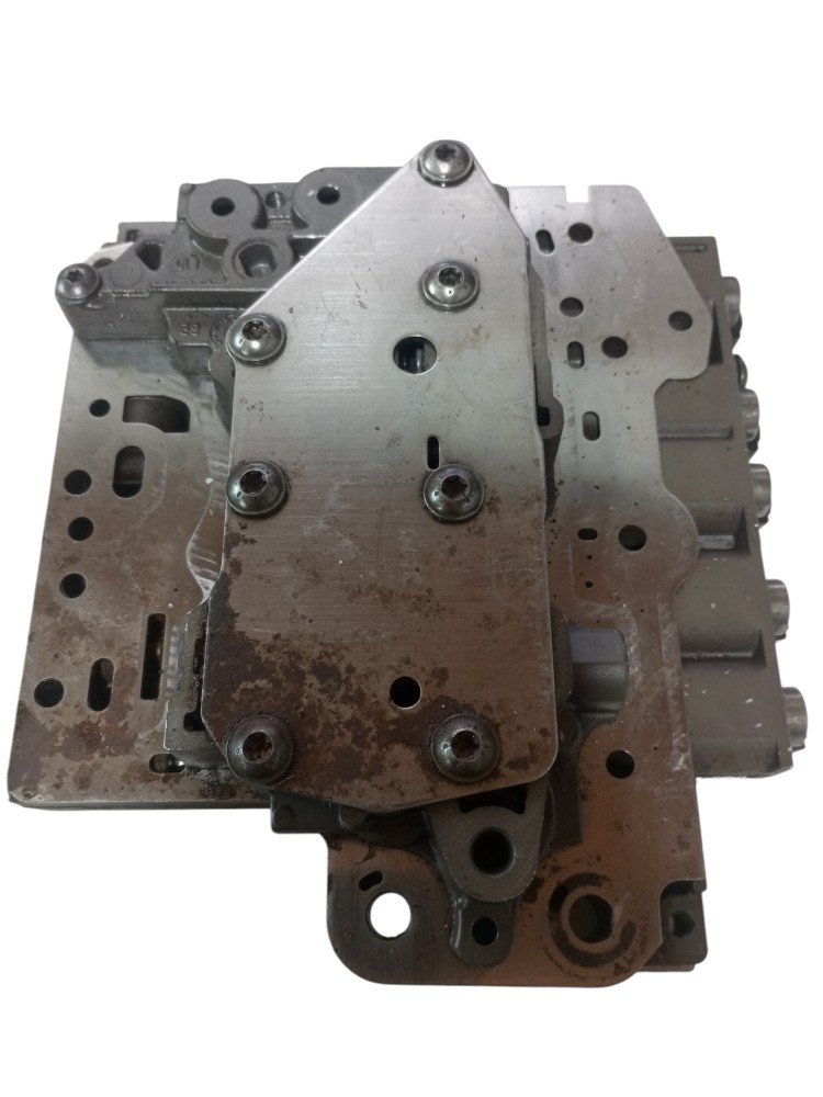Corpo Valvula Cambio Aut C4 C5 307 308 2007 2013 Usado 8