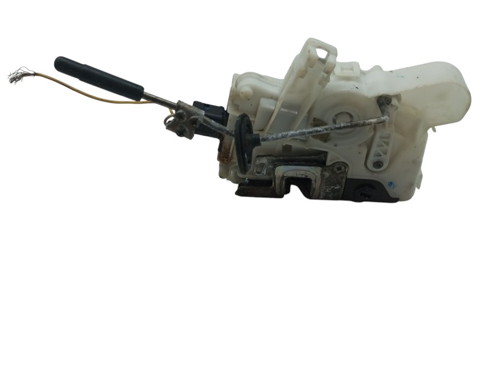 Fechadura Porta Vw Gol 2010 2011 2012  Traseira  Direita 3