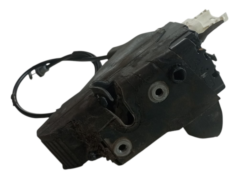 Fechadura Porta Peugeot 407 2005 2010 Dianteira Esquerda 6