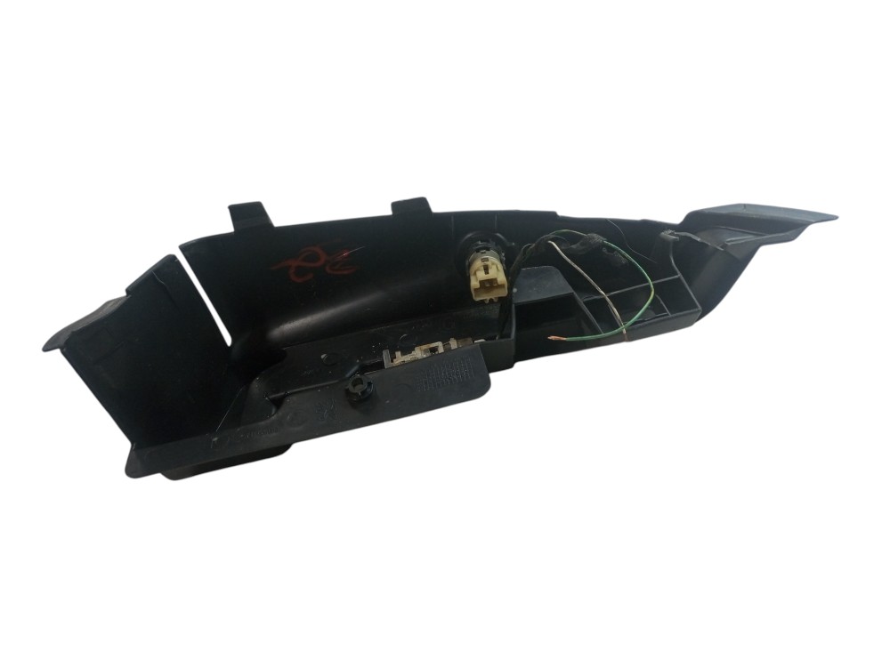 Suporte Bagagito Esquerdo Peugeot 307 2002 2006 2007 2008 4