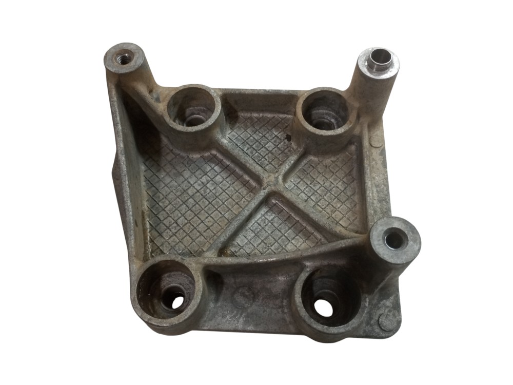 Suporte Compressor Ar Peugeot 207 1.4 2008 2011 2014 Usado 3