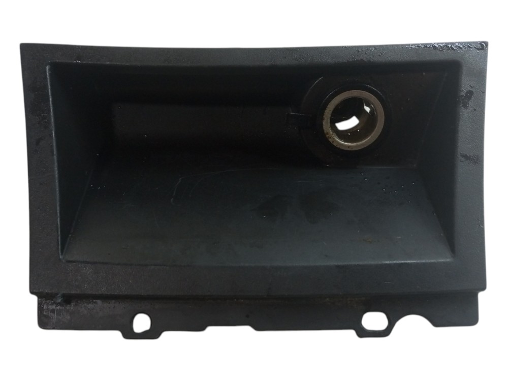 Porta Objeto Console Fusion 2006 2008 Tomada Moldura Usado 1