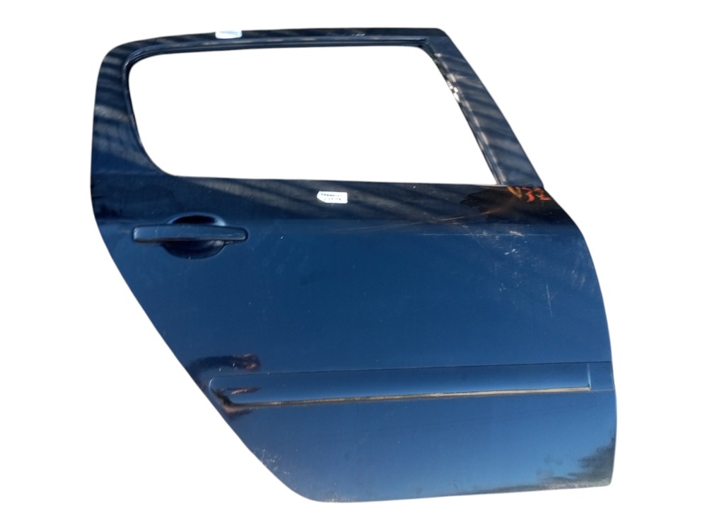 Porta Peugeot 307 2002 2005 2007 Traseira Traseira Direita 2