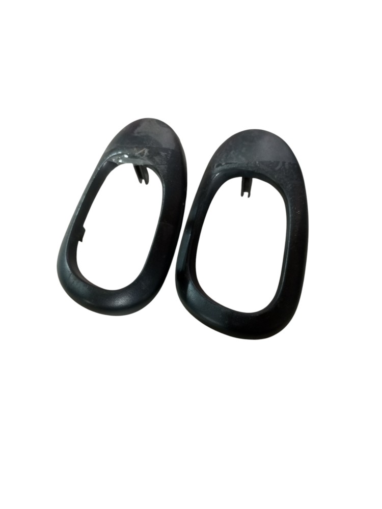 Moldura Macaneta Peugeot 207 2008 2010 2012 2014 Dianteiro 1