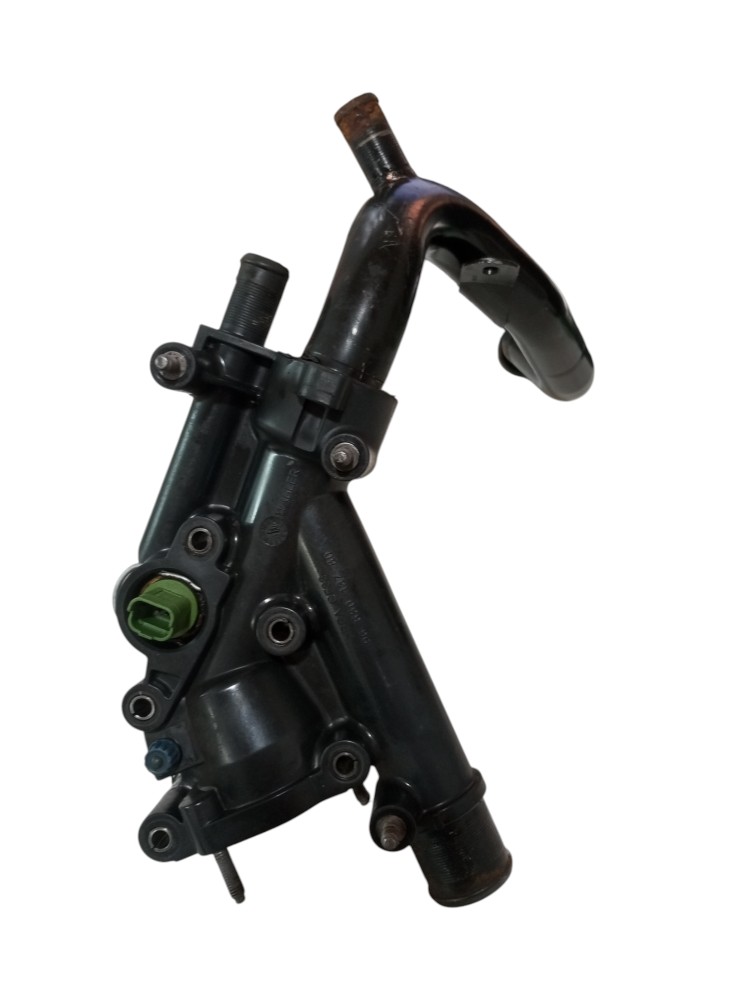 Carcaça Valvula Termostática  C4 Peugeot 307 2008 2012 1