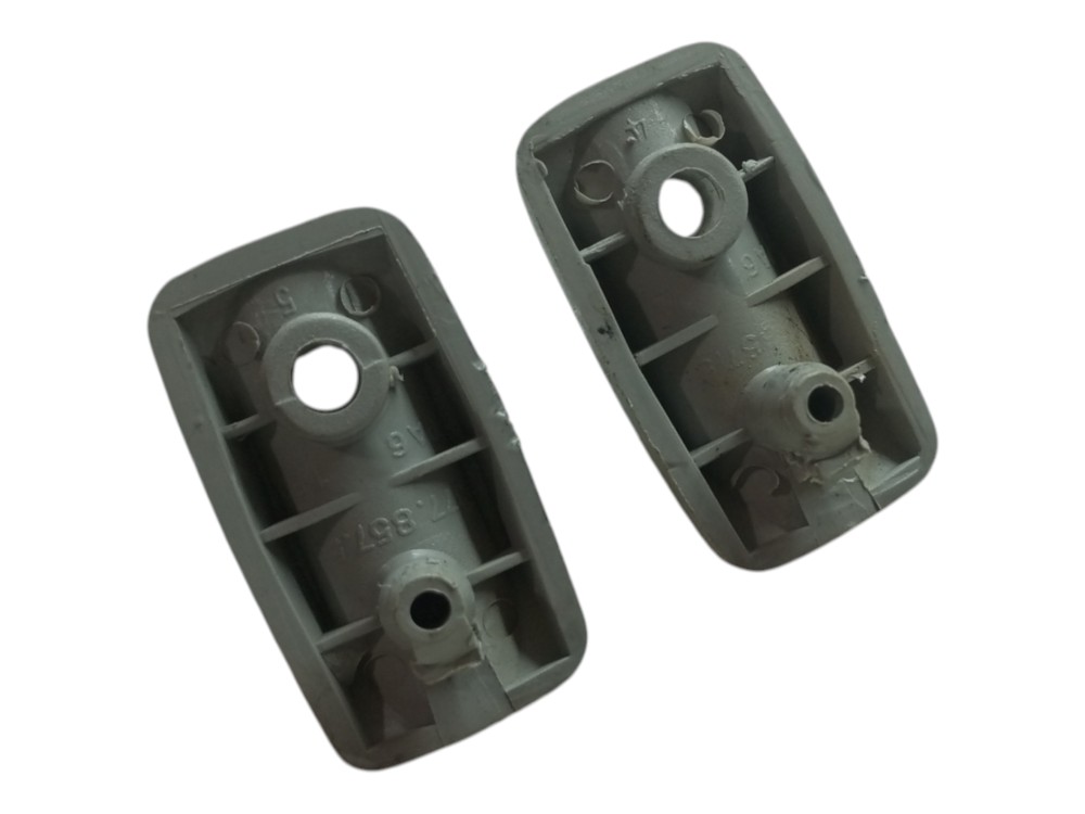 Presilha Suporte Quebra Sol Volkswagen Gol G3 G4 99 2008 6