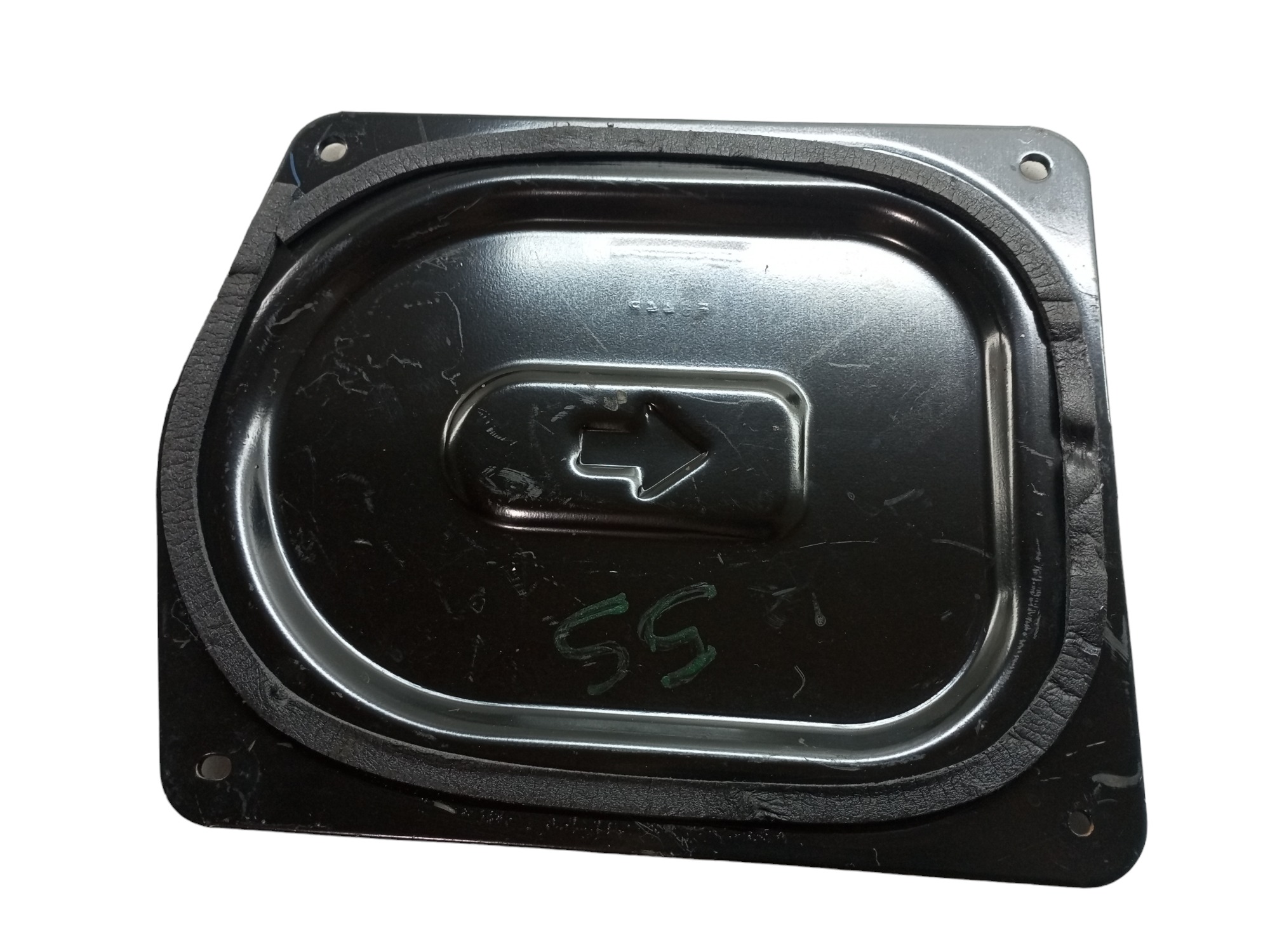 Tampa Bomba Combustivel Ford Fusion 2007 2008 2009 2010 Preto 2