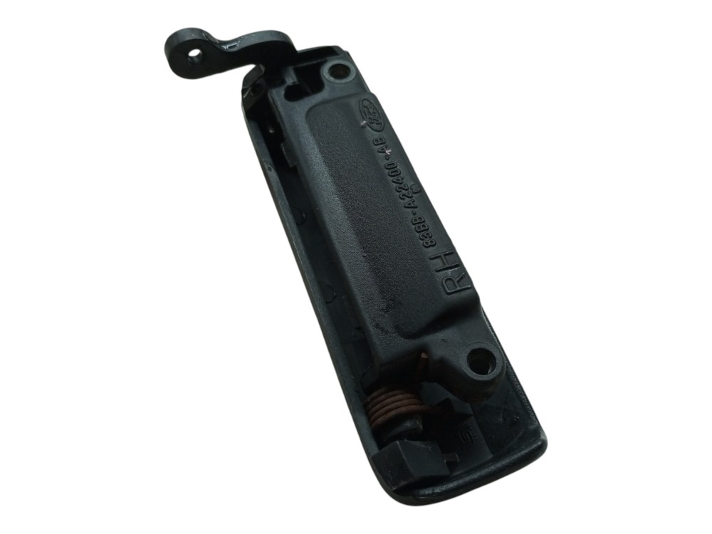 Macaneta Externa Escort Zetec 97 2000 2002 Lado Direito 5