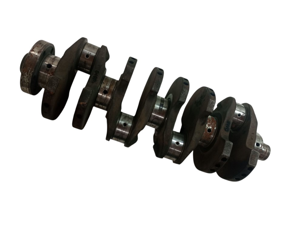 Virabrequim Motor Ap 1.8 Gol Santana 88 95 Volkswagen 6