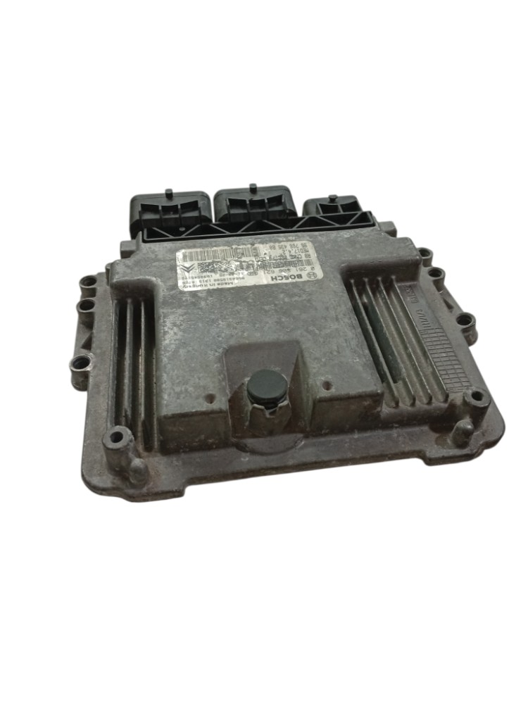 Modulo Injecao Peugeot 3008 Citroen C4 Thp 1.6 2010 2016 2