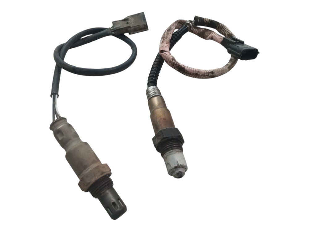 Sonda Lambda Pre Pos Catalisador Logan 1.6 8v 2014 2015 2019 4