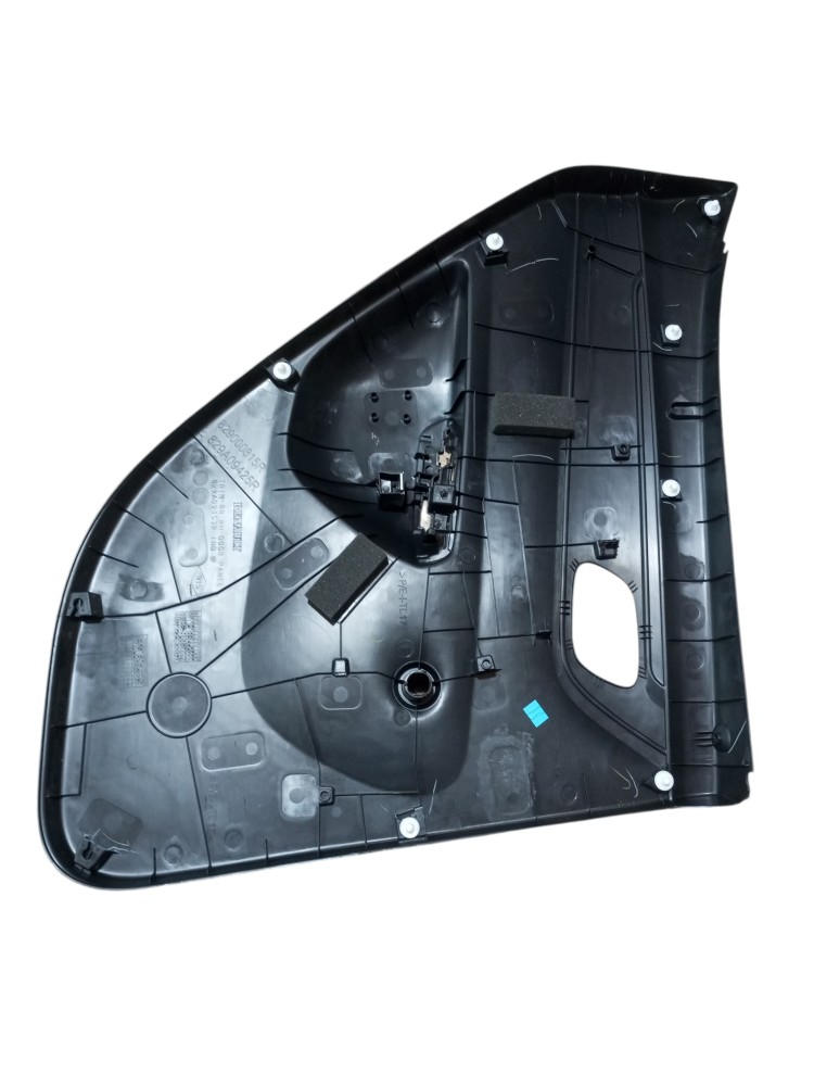 Forro Porta Manual Kwid 2018 2020 2024 Traseiro Direito 5