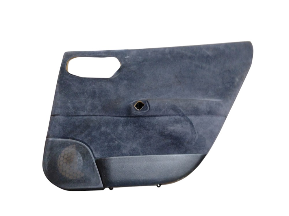 Forro Porta Vectra 97 98 99 2000 2001 2002 Traseiro Direito Pret 1