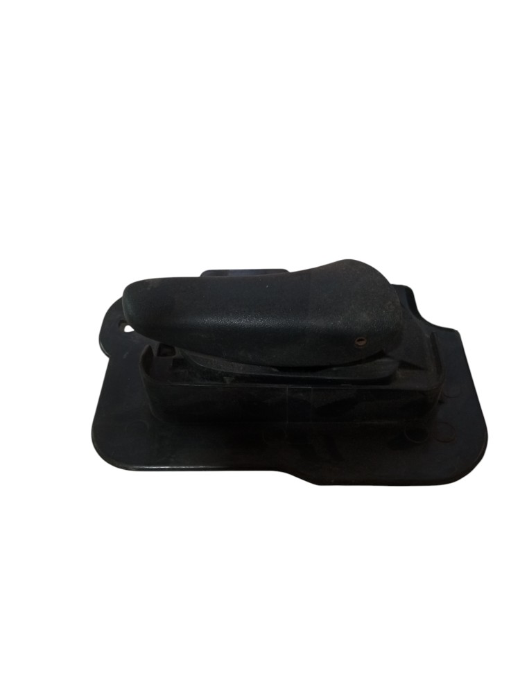 Macaneta Interna Traseira Vectra 97 99 2001 2005 Direita Preto Traseira 3