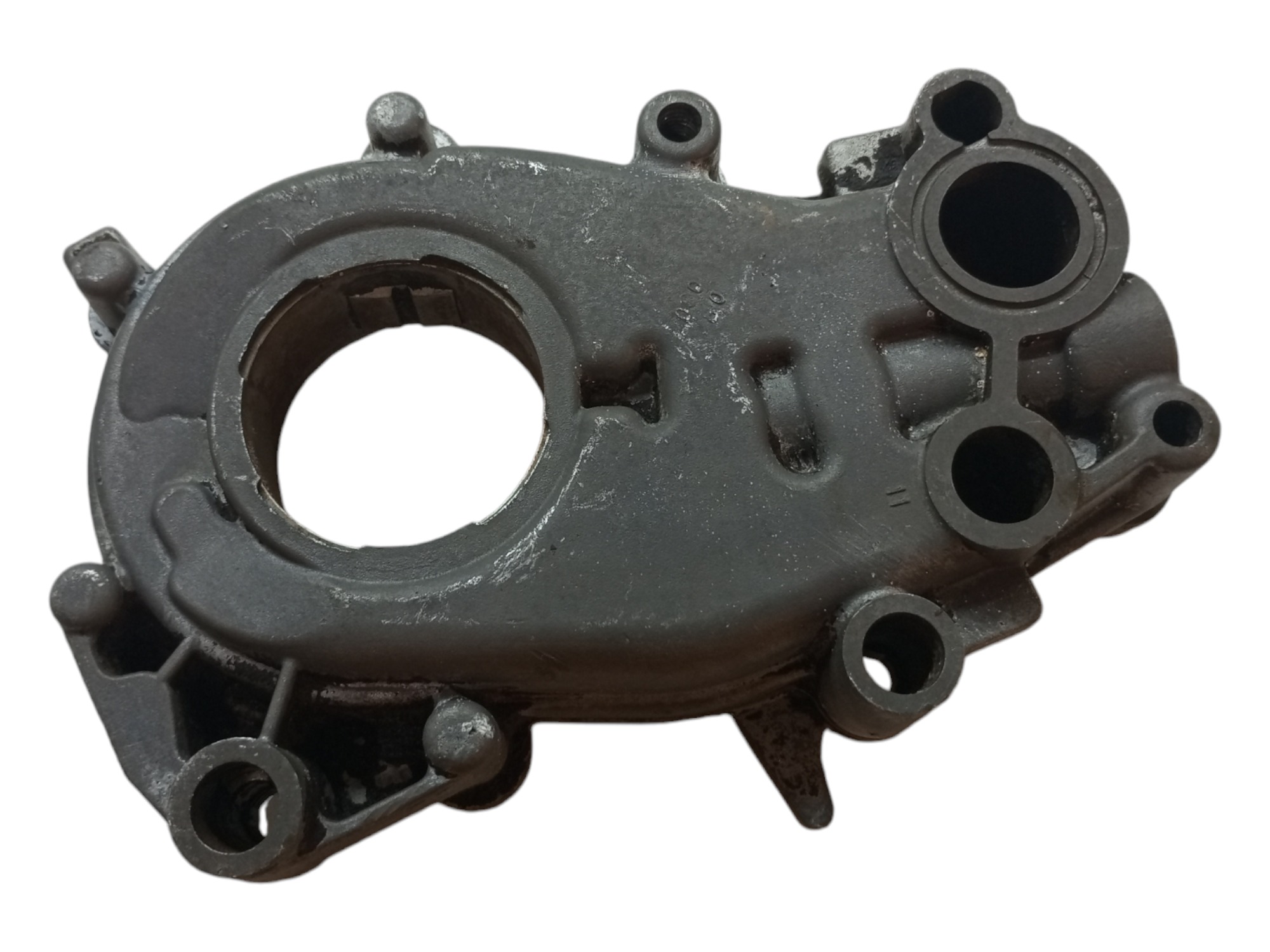 Flange Pescador Bomba Oleo Captiva 3.6 V6 2008 2010 2012 1