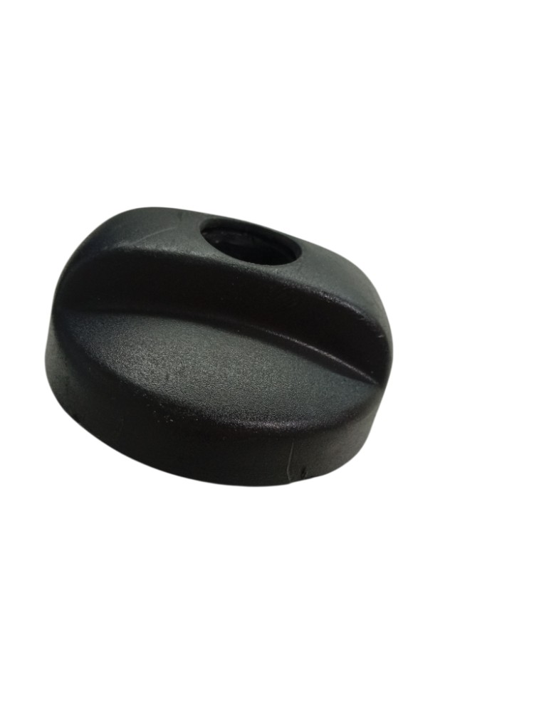 Tampa Gargalo Combustivel Peugeot 307 2002 2005 2008 Preto 2002 2
