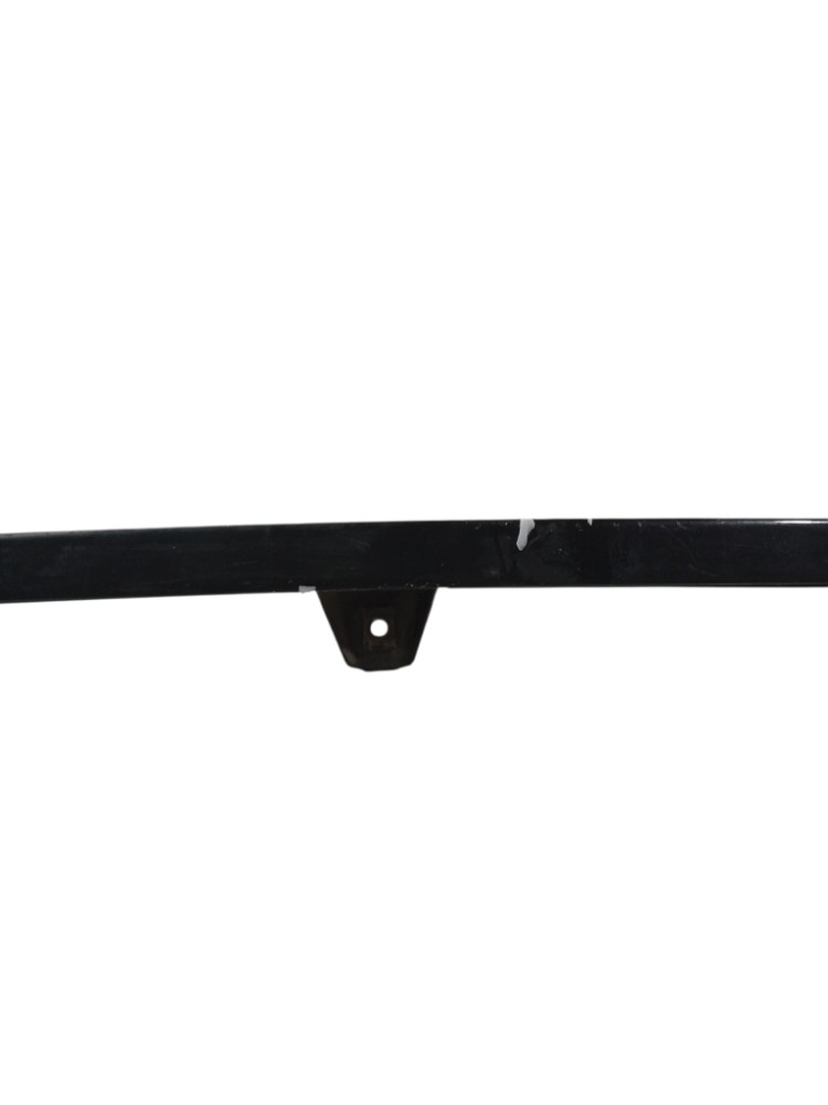 Canaleta Guia Vidro Fusion 2008 2009 2010 Ford Esquerda Preto 4