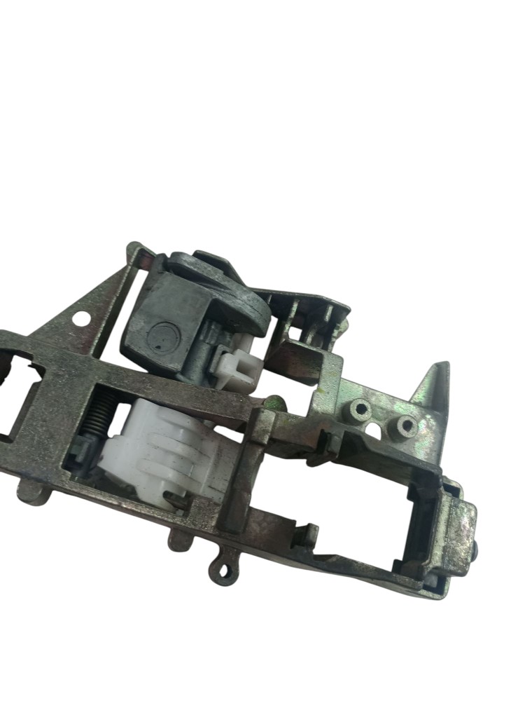 Suporte Macaneta Peugeot 208 408 C3 2007 2014 Esquerda Tras. 7
