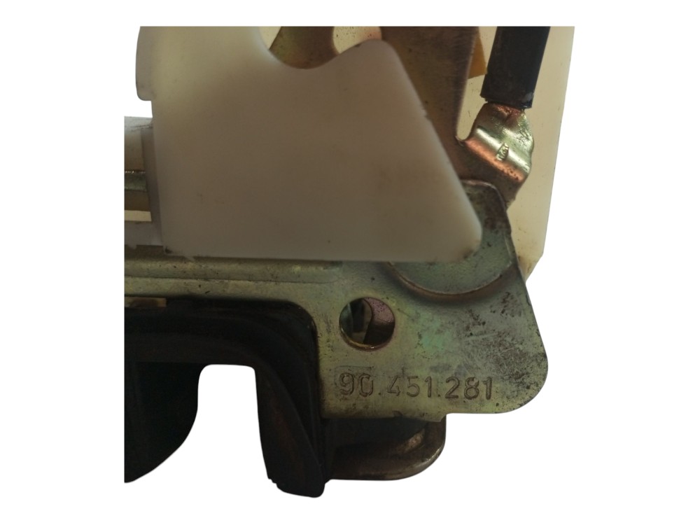 Fechadura Chevrolet Corsa 94 98 2000 2012 Dianteiro Direito 5