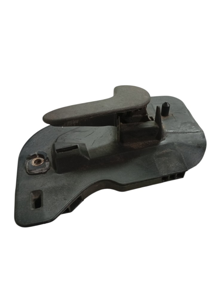 Macaneta Porta Corsa Montana 2002 2004 Dianteira Direita Preto Dianteira 4