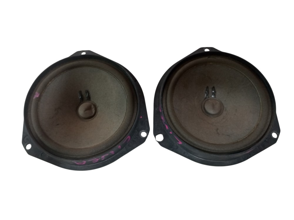 Alto Falante Porta Dianteira Fiat Linea 2011 2015 2019 Par