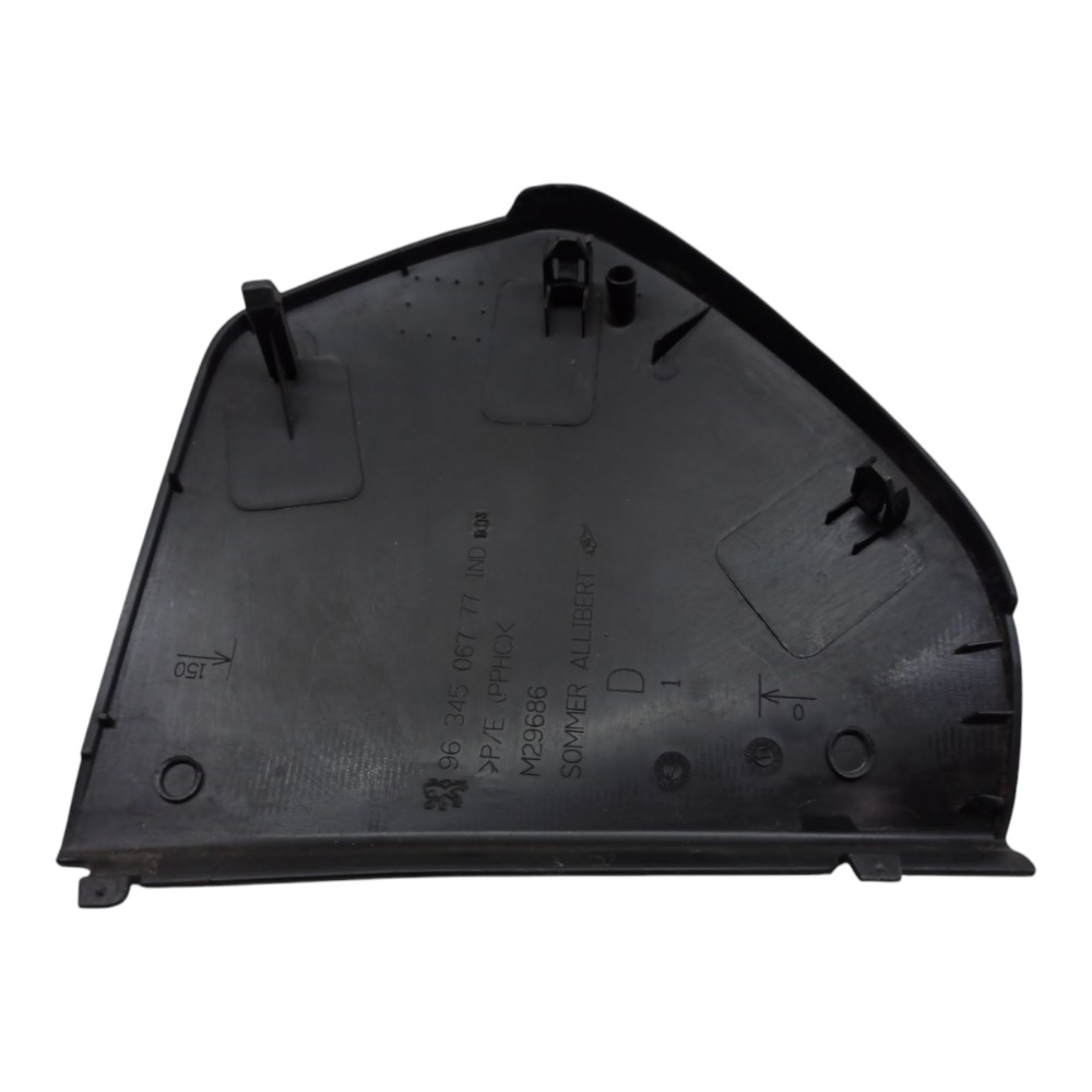 Moldura Tampa Painel Peugeot 307 2008 2012 Lateral Direito 5