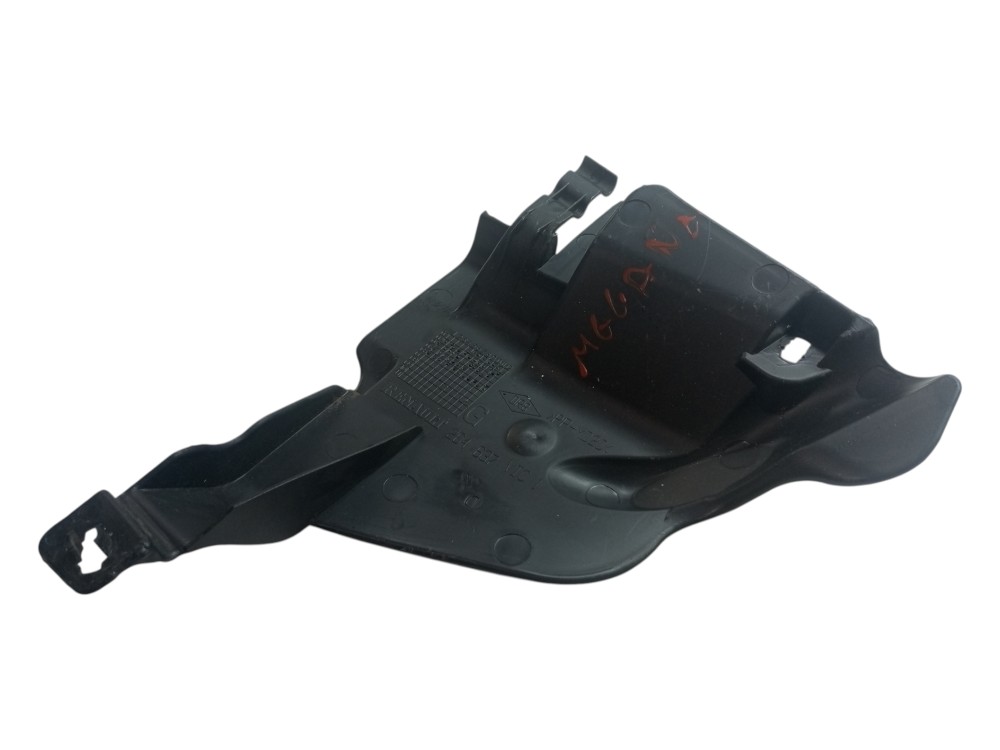 Moldura Defletor Renault Megane 2007 2013 Dianteiro 7