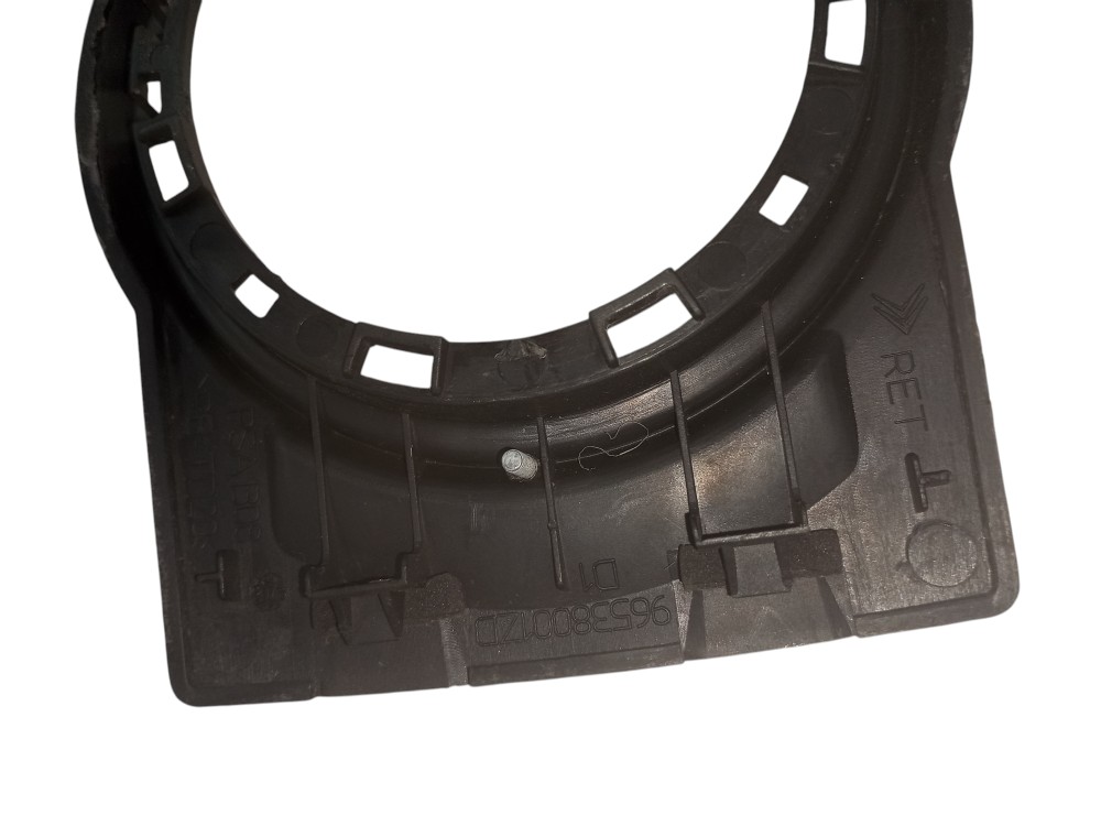Moldura alavanca c4 Pallas 2008 2010 2012 usado Citroen 3
