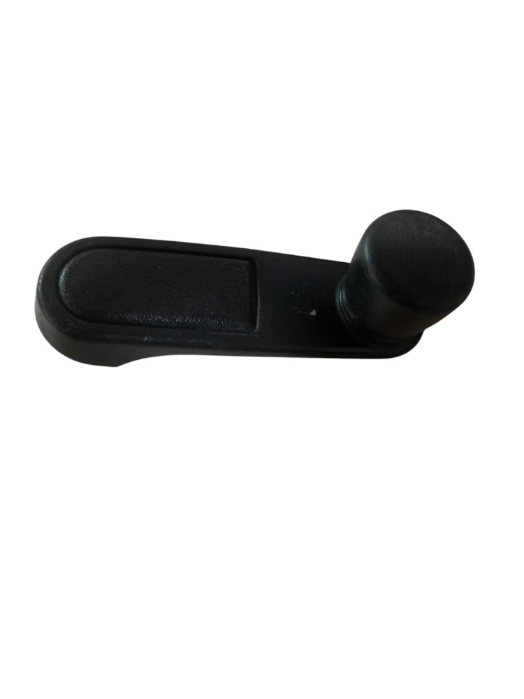 Manivela Vidro Traseiro Peugeot 207 2007 2008 2009 2010 2011 Preto 3