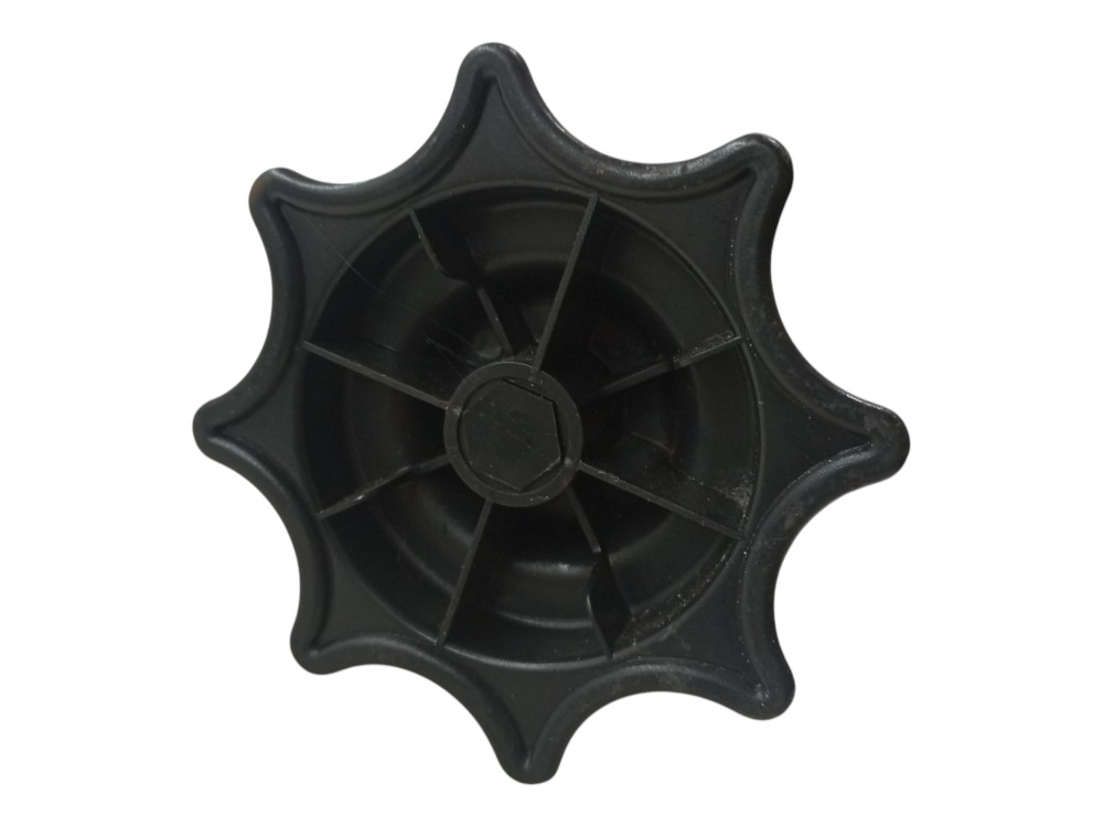 Parafuso Fixacao Estepe Gol G5 2009 2010 2012 2014 Usado 4