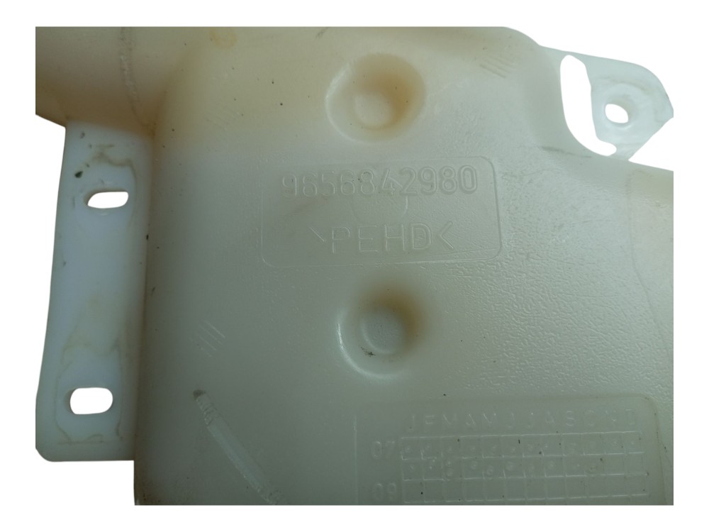 Reservatorio Partida Fria Peugeot 207 1.4 C3 2007 2009 2012 6