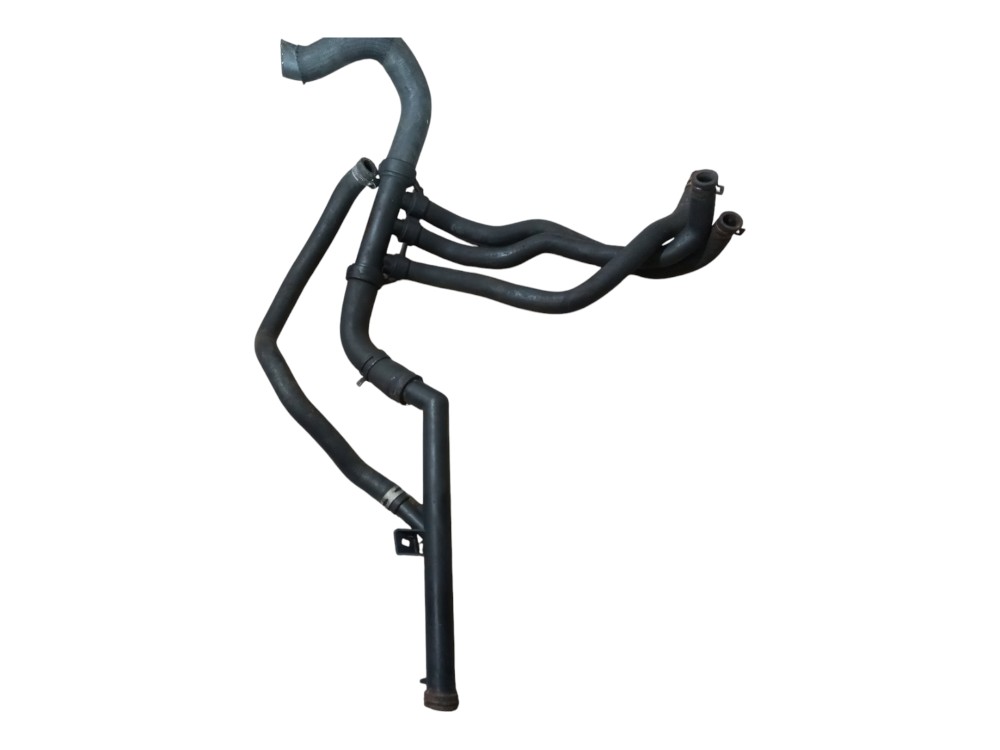Mangueira Inferior Radiador Renault Sandero1.6 16v 2008 2012 4