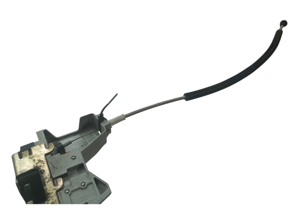 Fechadura Eletrica Peugeot 307 2002 2008 Traseira Direita 5