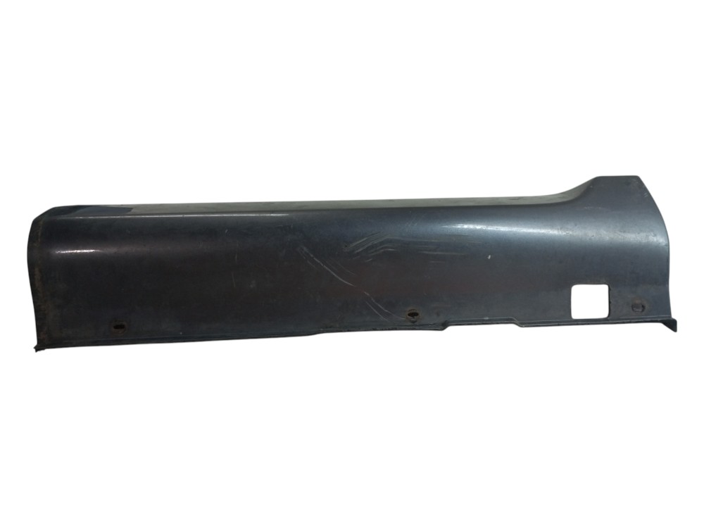 Spoiler Caixa De Ar Sorento Kia 2005 2008 Traseira Esquerda  Chumbo 6