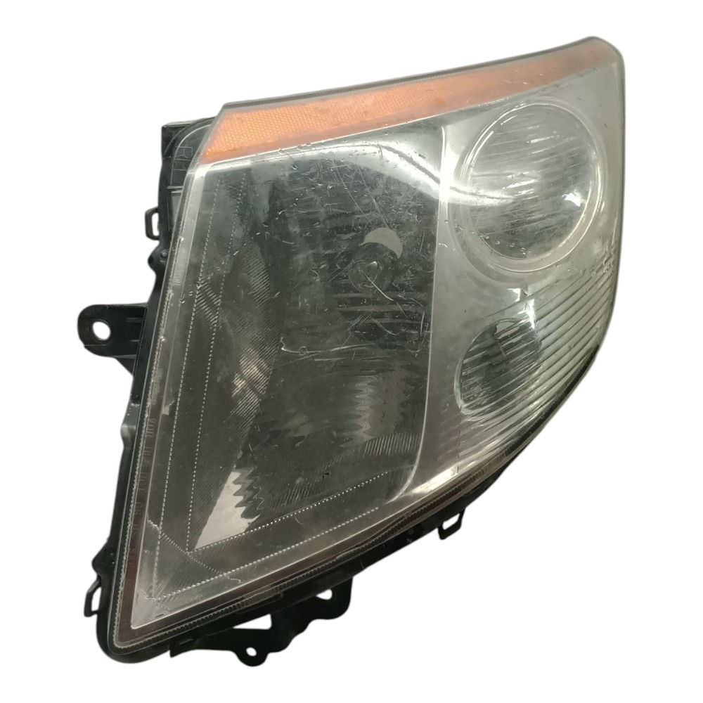 Farol Nissan Sentra 2007 2013 Lado direito Original Usado Direito/passageiro 2