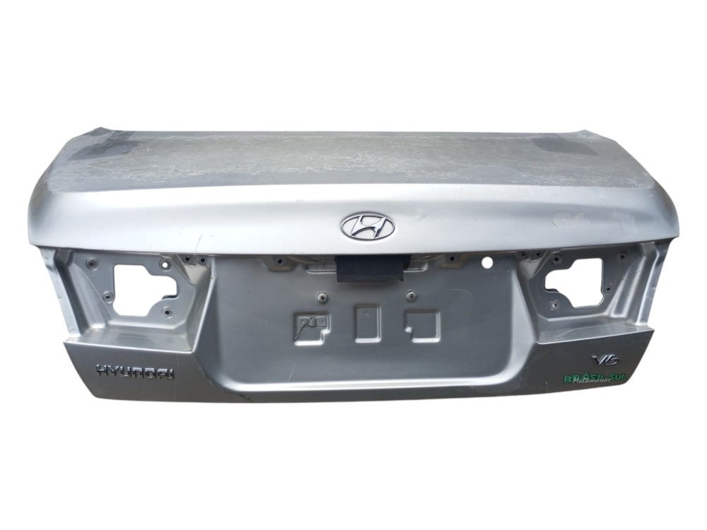 Tampao Tampa Traseira Hyundai Azera 2008 2009  Cinza 3
