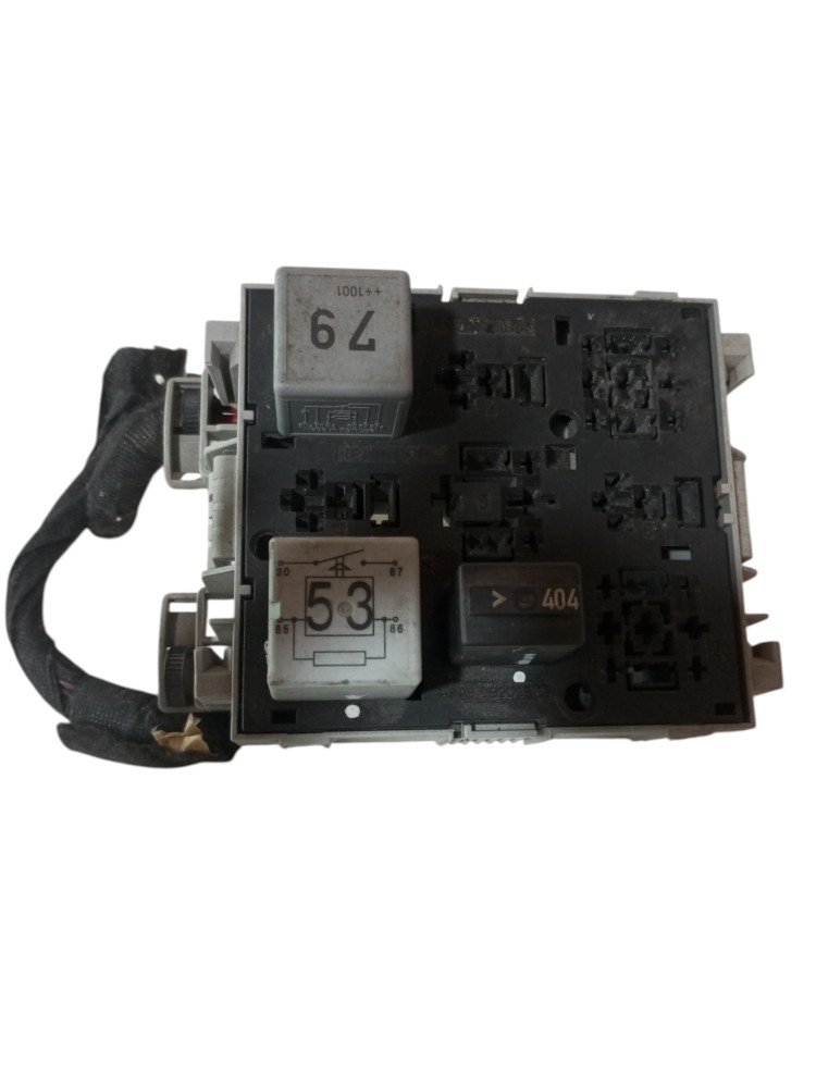 Caixa Rele Fusivel Touareg Porsche Cayenne 4.2 V8 2005 2015 1