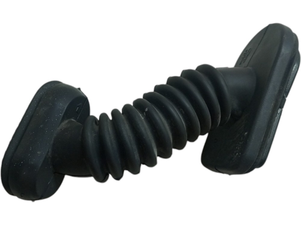 Coifa Chicote Porta Dianteira Ford Ka 2017 2018 2019 2020 2