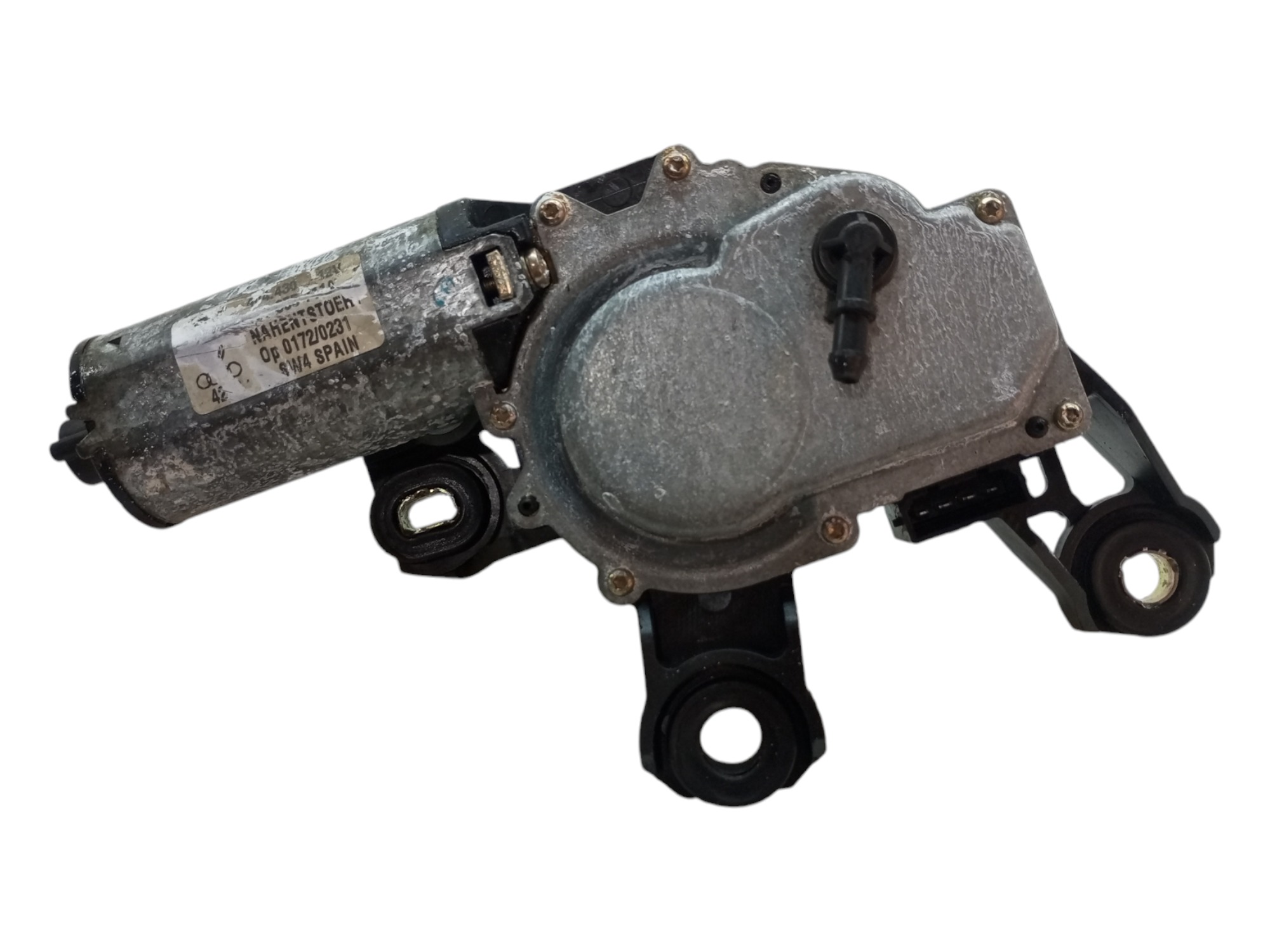 Motor Limpador Traseiro Audi A3 97 98 99 2000 2001 2002 2