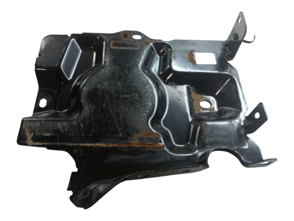 Suporte Caixa Bateria Peugeot 308 2009 2012 2014 2016 6