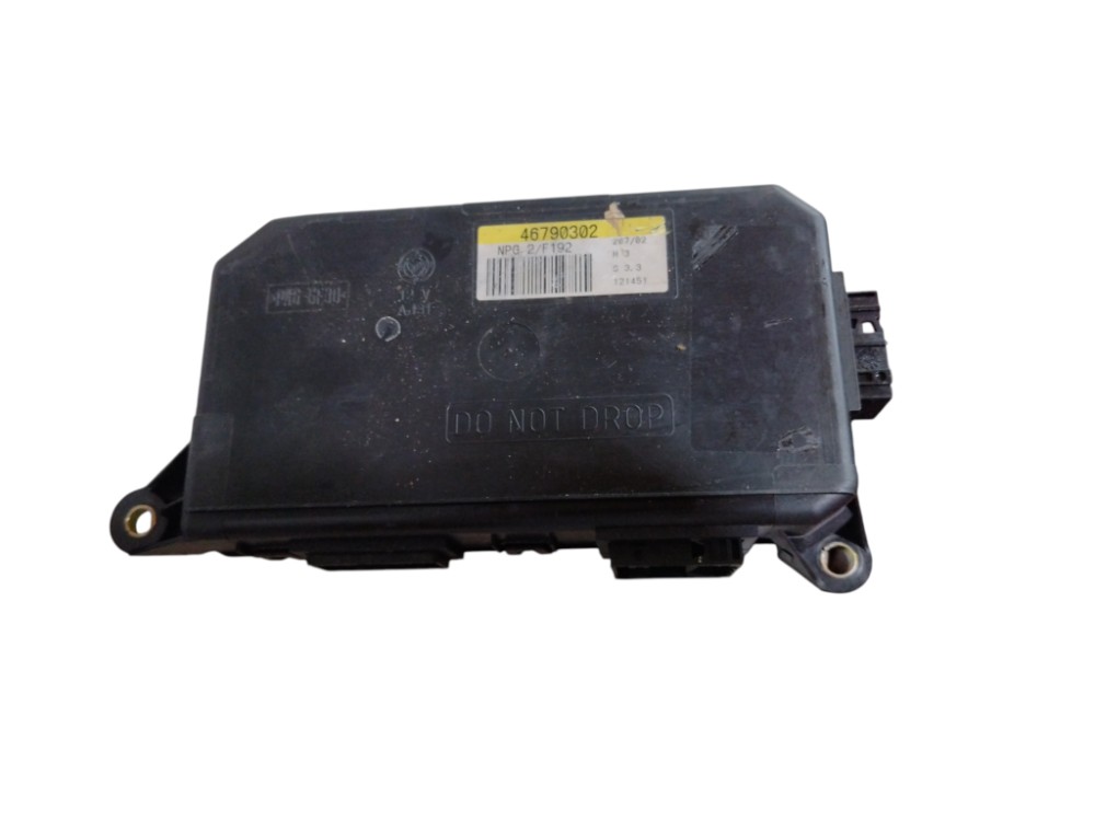 Modulo Conforto Vidro Central Stilo 1.8 2003 2007 2011 1