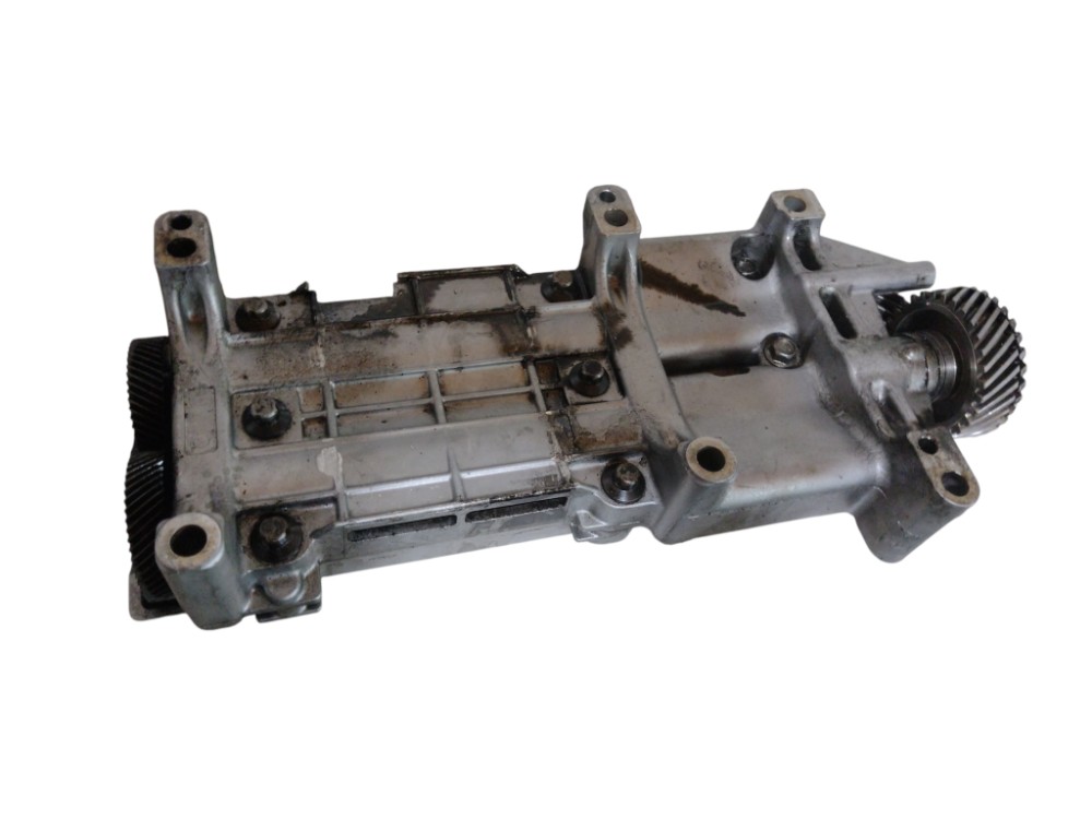 Bomba Oleo Frontier 2.5 2009 2015 Compensador Massa Eixo 4×4 7
