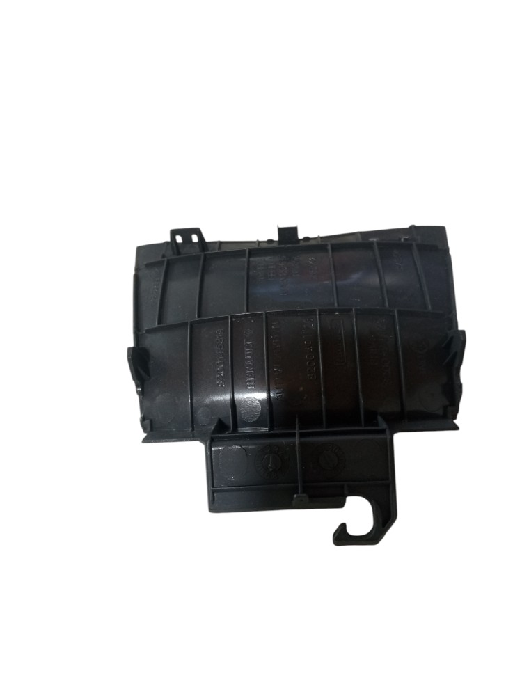 Moldura Tampa Console Central Megane 2007 2009 2011 2013 4
