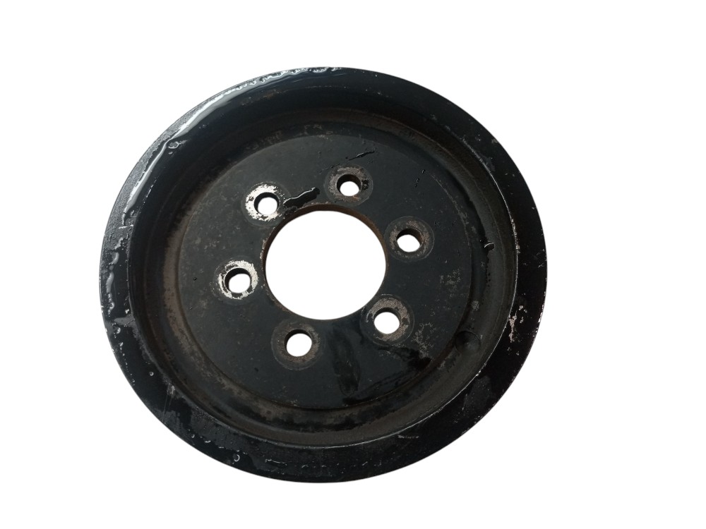 Polia Virabrequim Chery Cielo 2010 2011 2012 1.6 16v 5